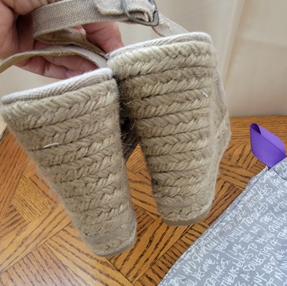 Castaner Open Toe Slingback - Picture 3 of 6